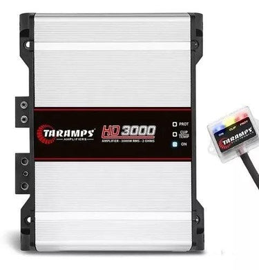 Potencia Taramps Hd 3000 - #𝑼𝑺𝒉𝒐𝒑